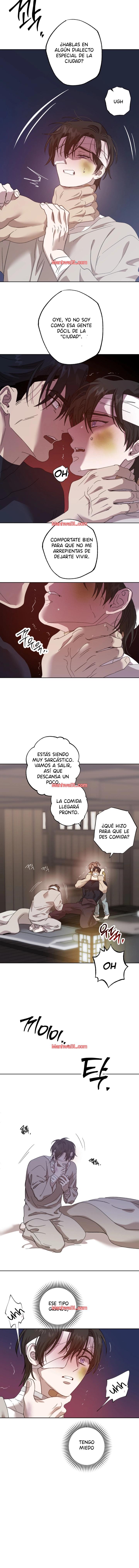 Monstruo Durmiente - Capítulo 1 3 manhwa