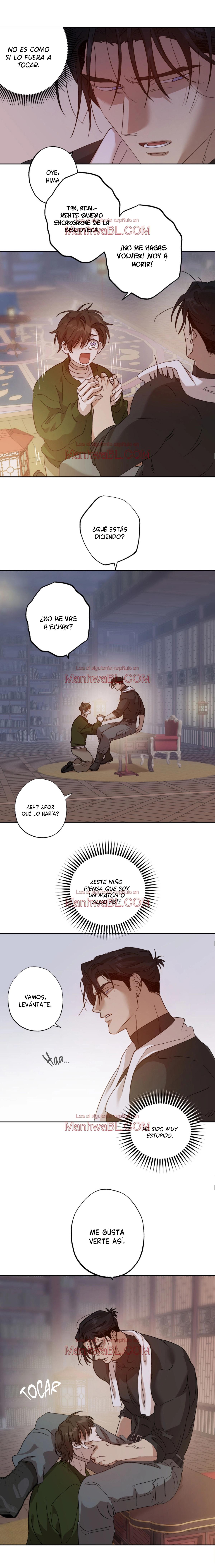 Monstruo Durmiente - Capítulo 9 3 manhwa