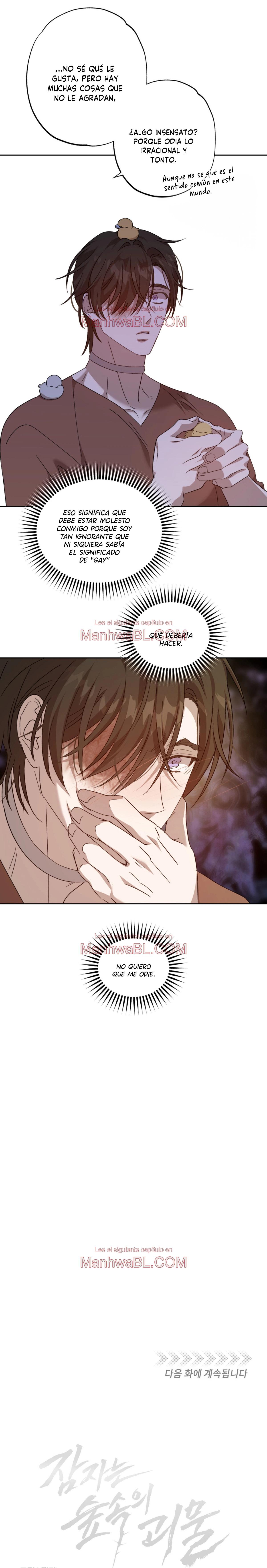 Monstruo Durmiente - Capítulo 10 3 manhwa