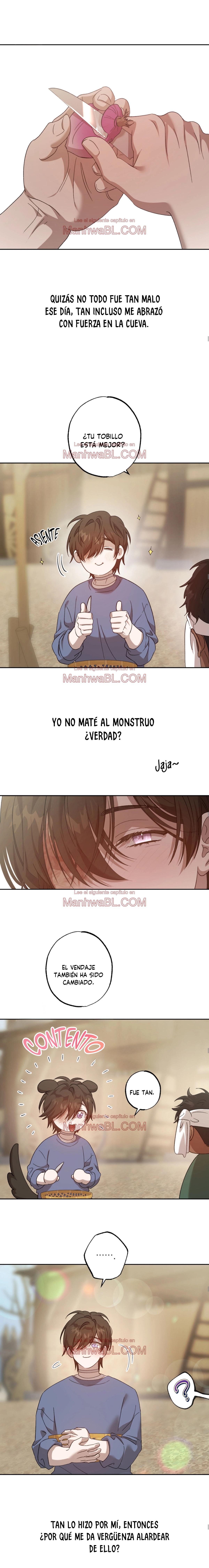 Monstruo Durmiente - Capítulo 8 2 manhwa