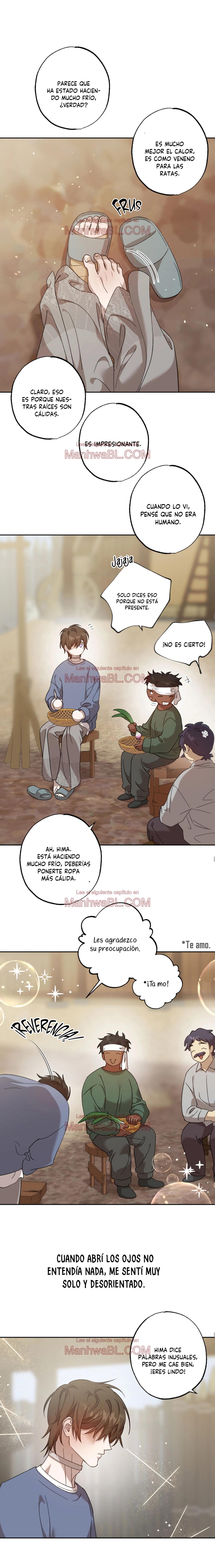Monstruo Durmiente - Capítulo 8 2 manhwa