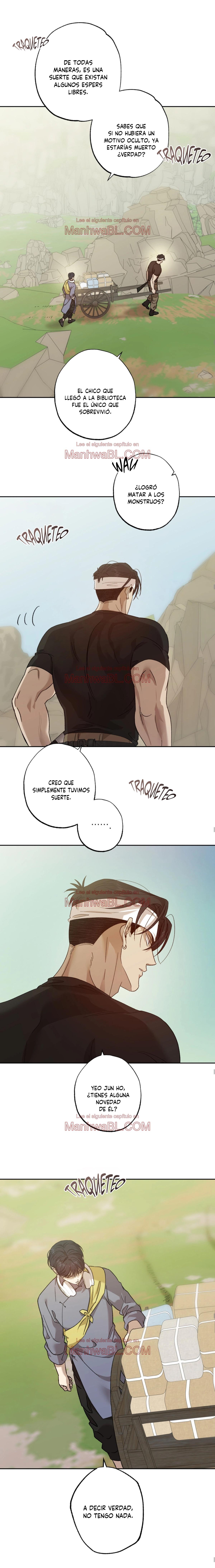 Monstruo Durmiente - Capítulo 10 2 manhwa