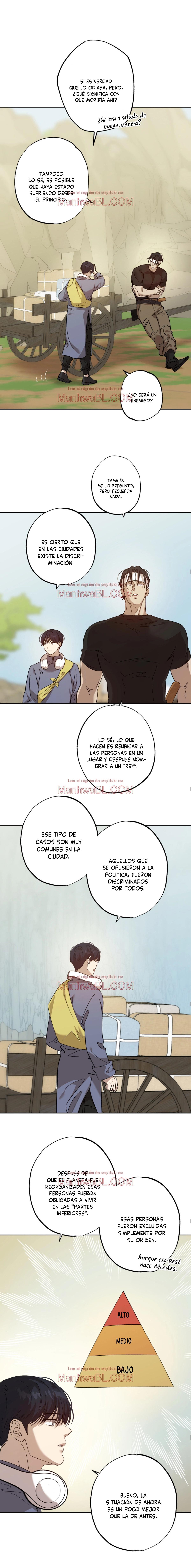 Monstruo Durmiente - Capítulo 10 2 manhwa