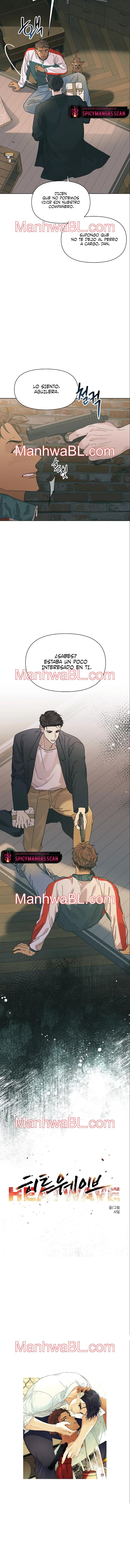 Olas de Calor - Capítulo 1 manhwa