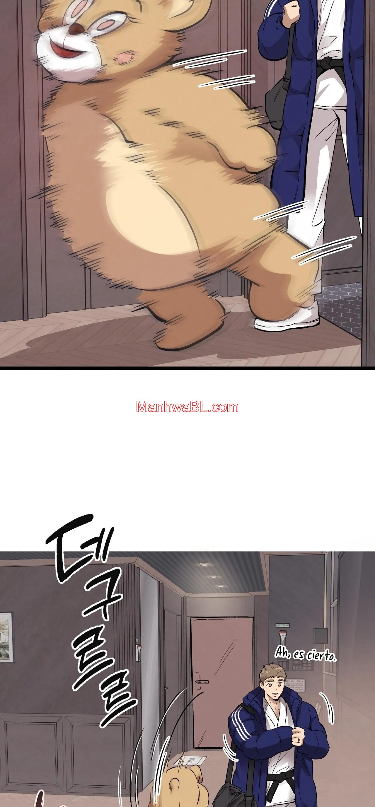 Osito De Miel - Capítulo 65 manhwa