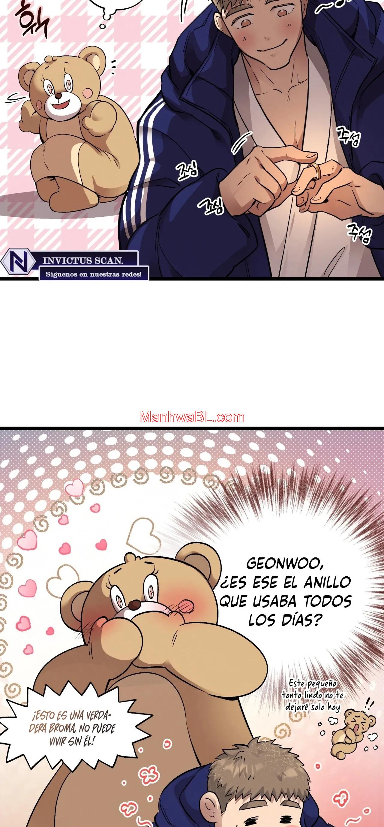 Osito De Miel - Capítulo 65 manhwa