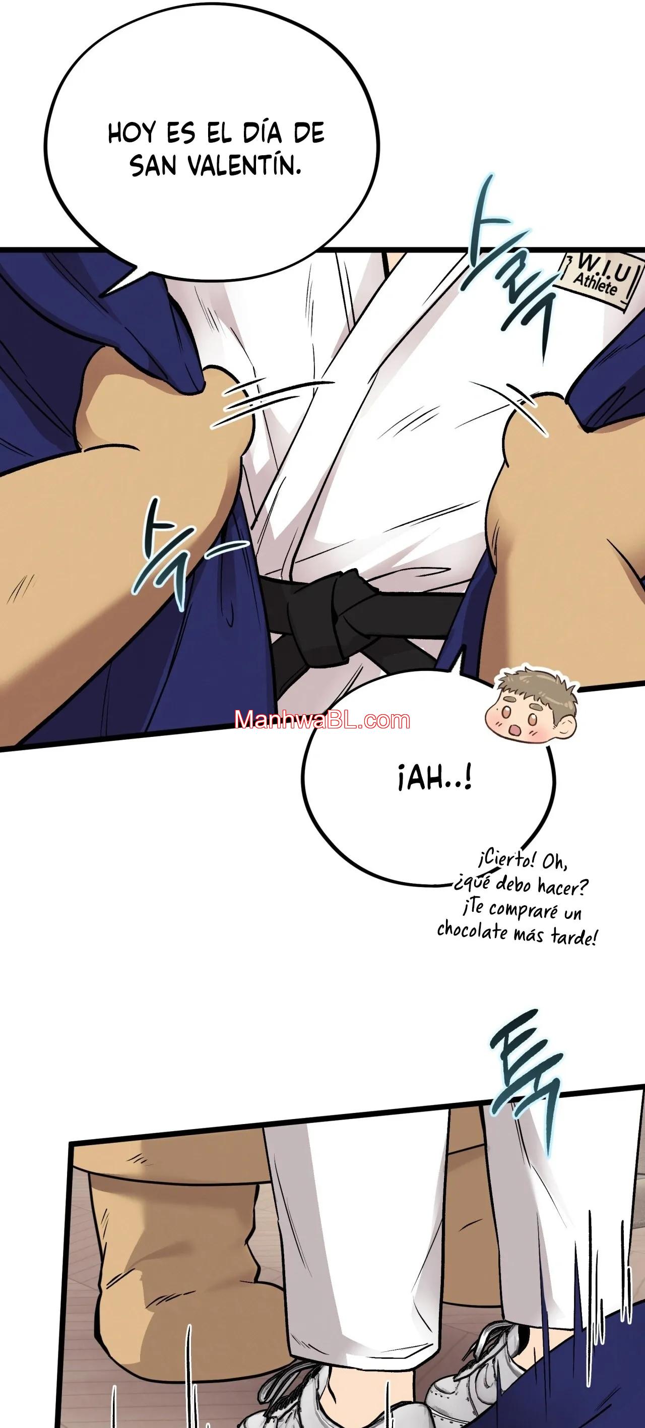 Osito De Miel - Capítulo 65 manhwa