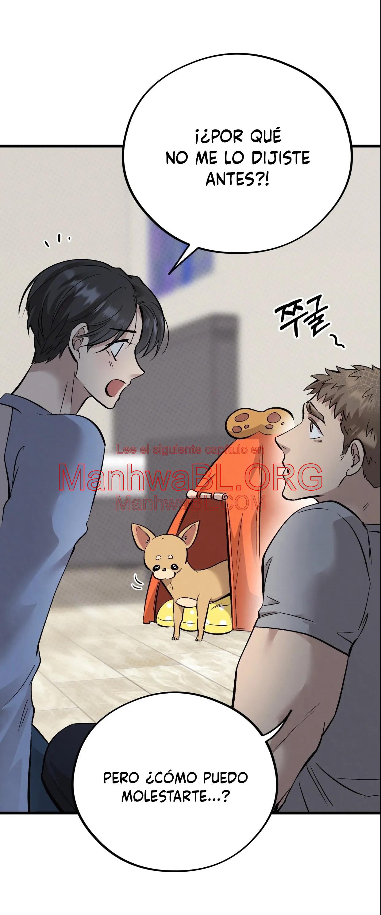 Osito De Miel - Capítulo 71 3 manhwa