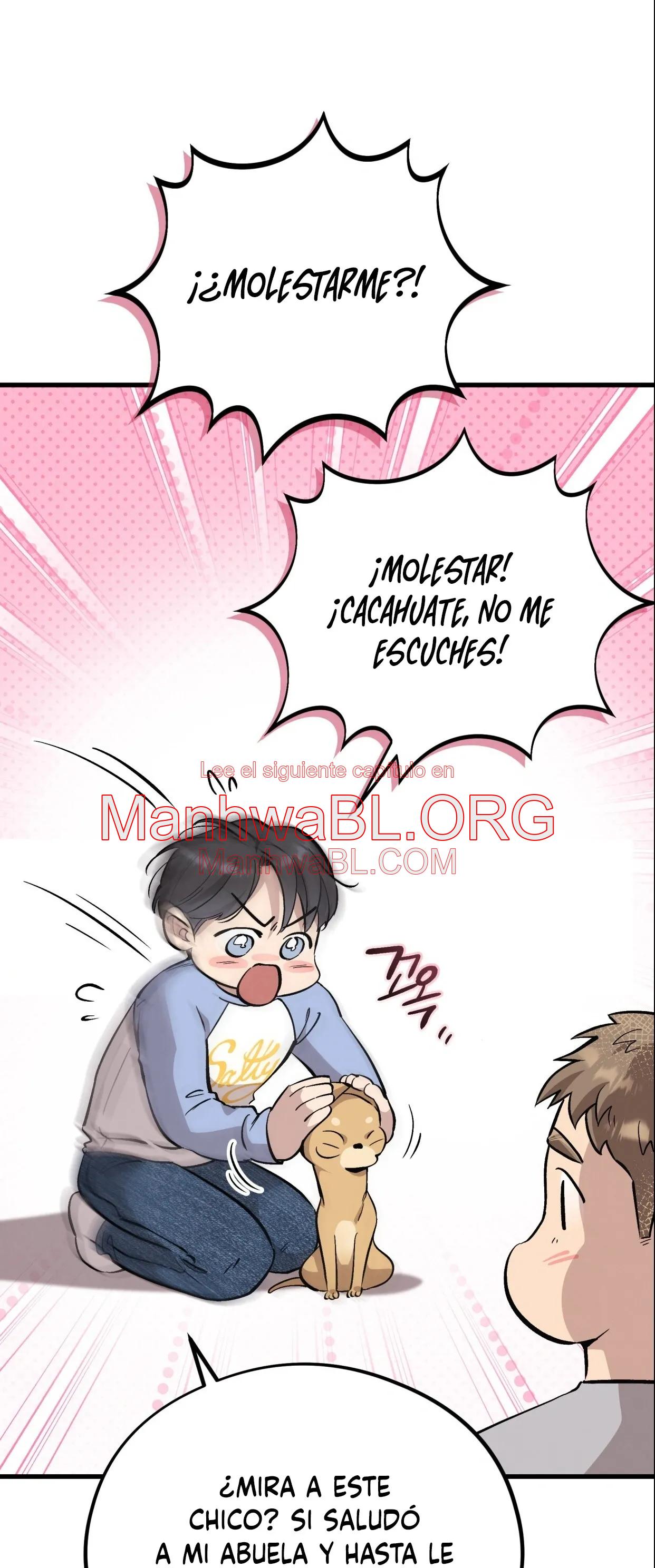 Osito De Miel - Capítulo 71 3 manhwa