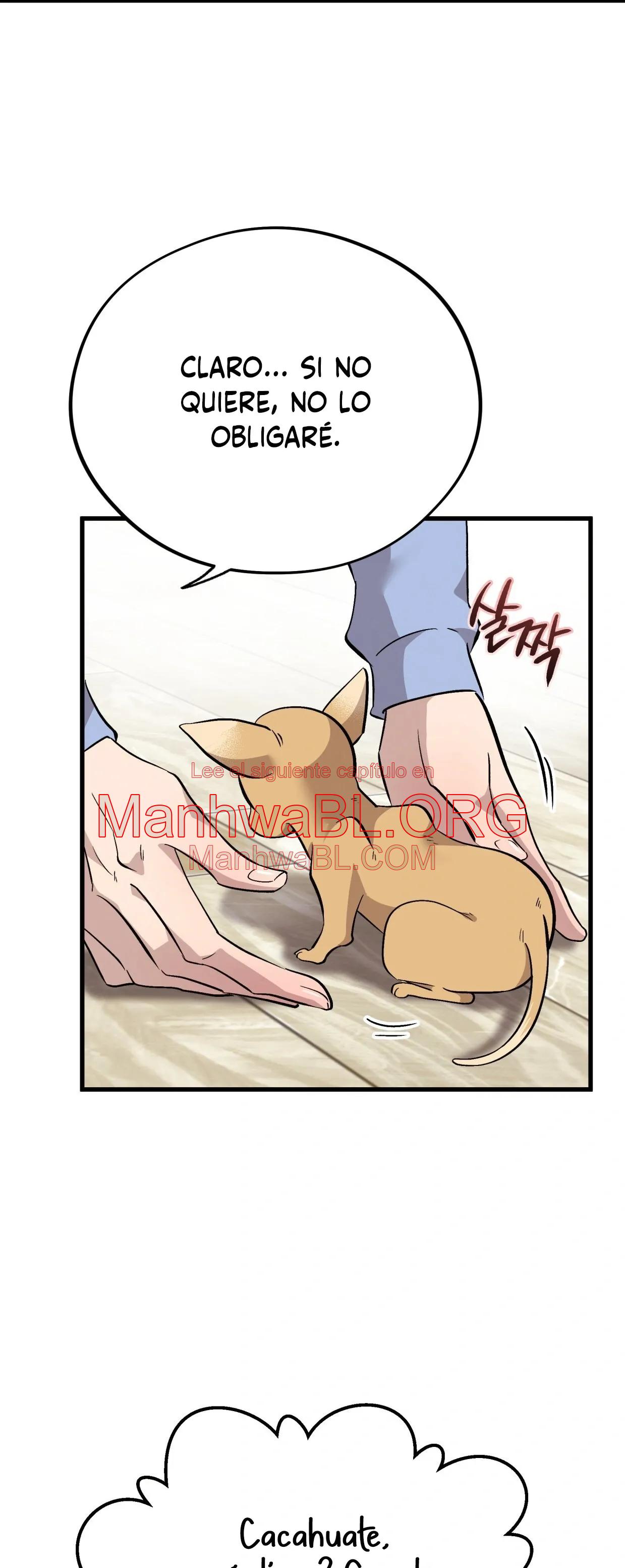 Osito De Miel - Capítulo 71 3 manhwa