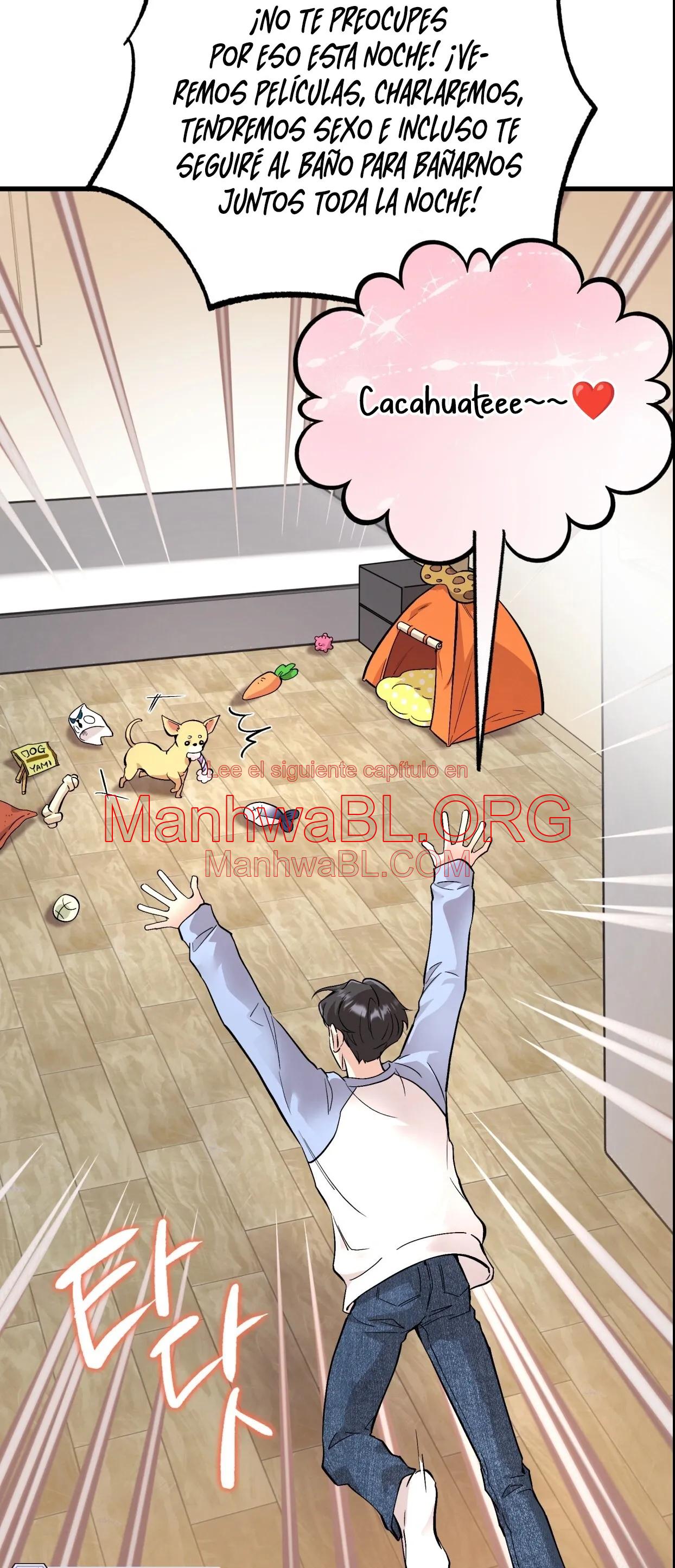 Osito De Miel - Capítulo 71 2 manhwa