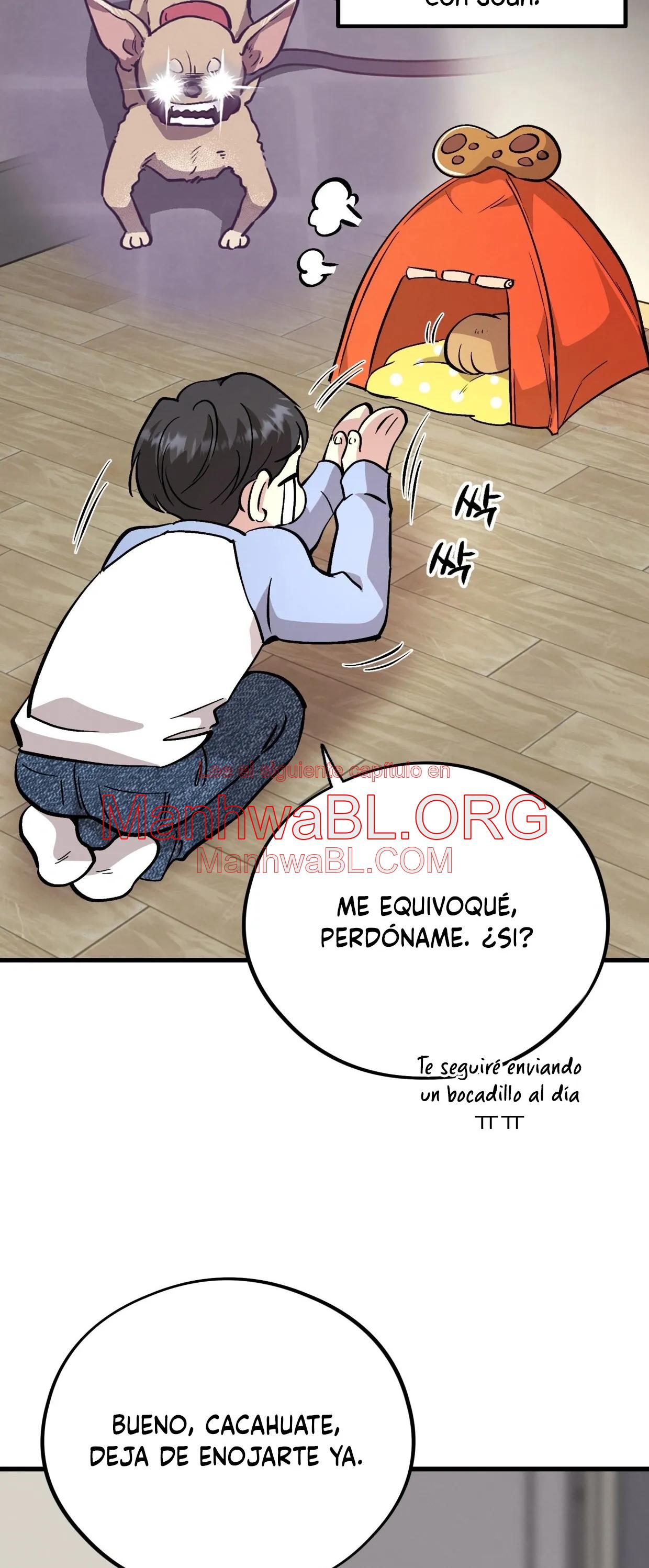 Osito De Miel - Capítulo 71 2 manhwa