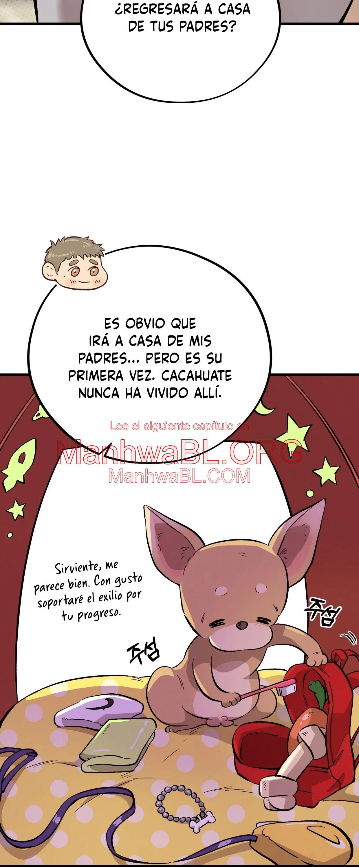 Osito De Miel - Capítulo 71 2 manhwa
