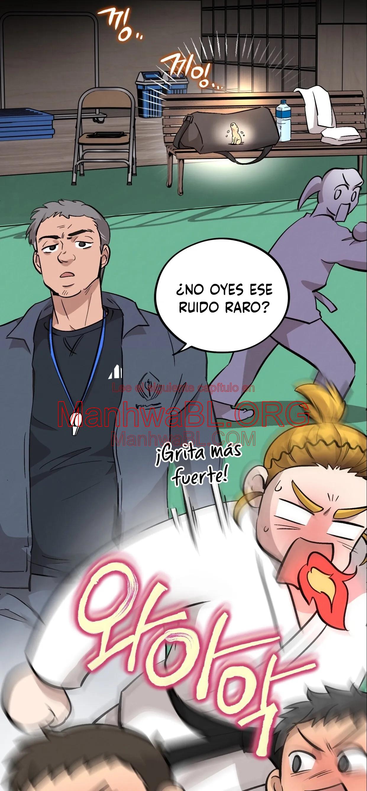 Osito De Miel - Capítulo 71 2 manhwa