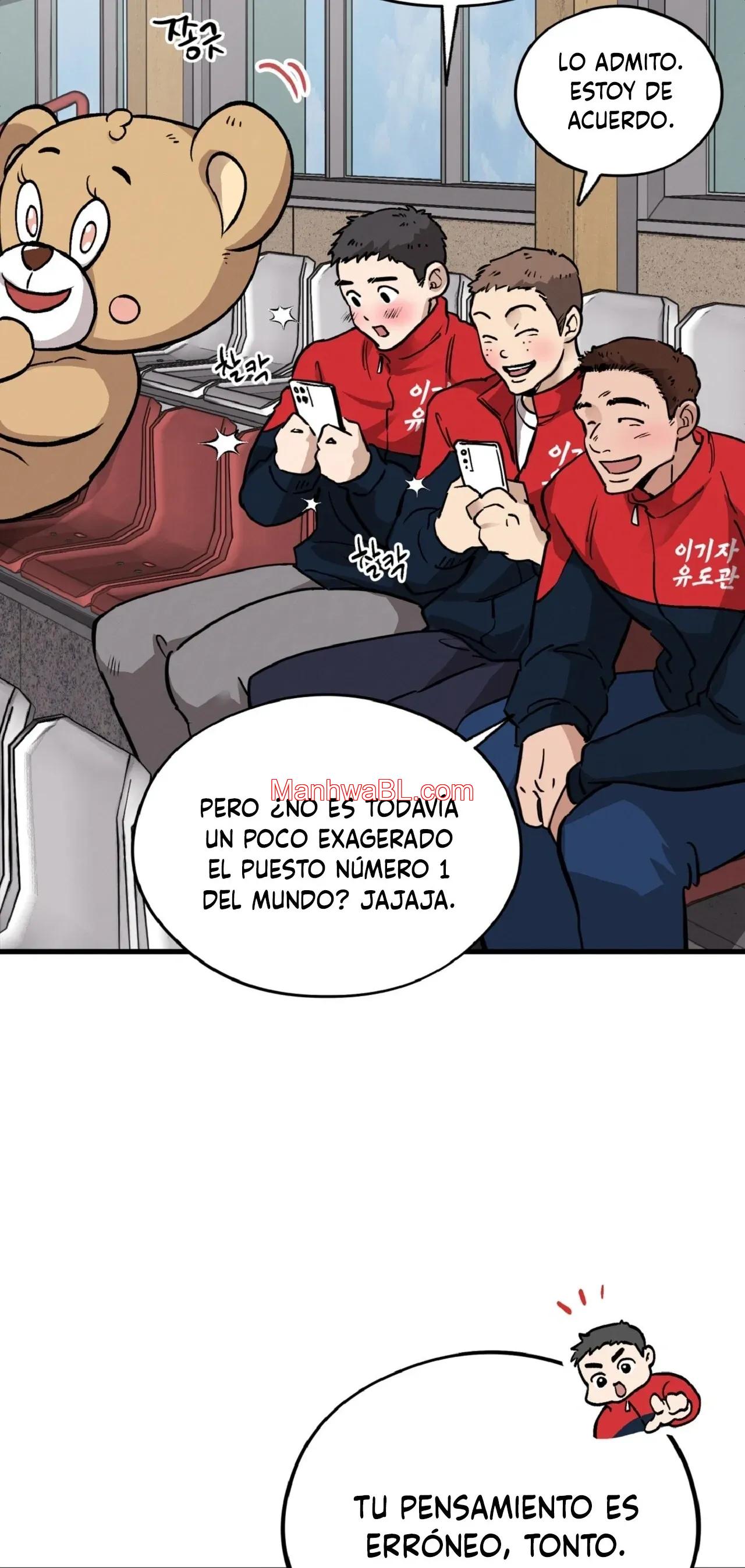 Osito De Miel - Capítulo 64 2 manhwa