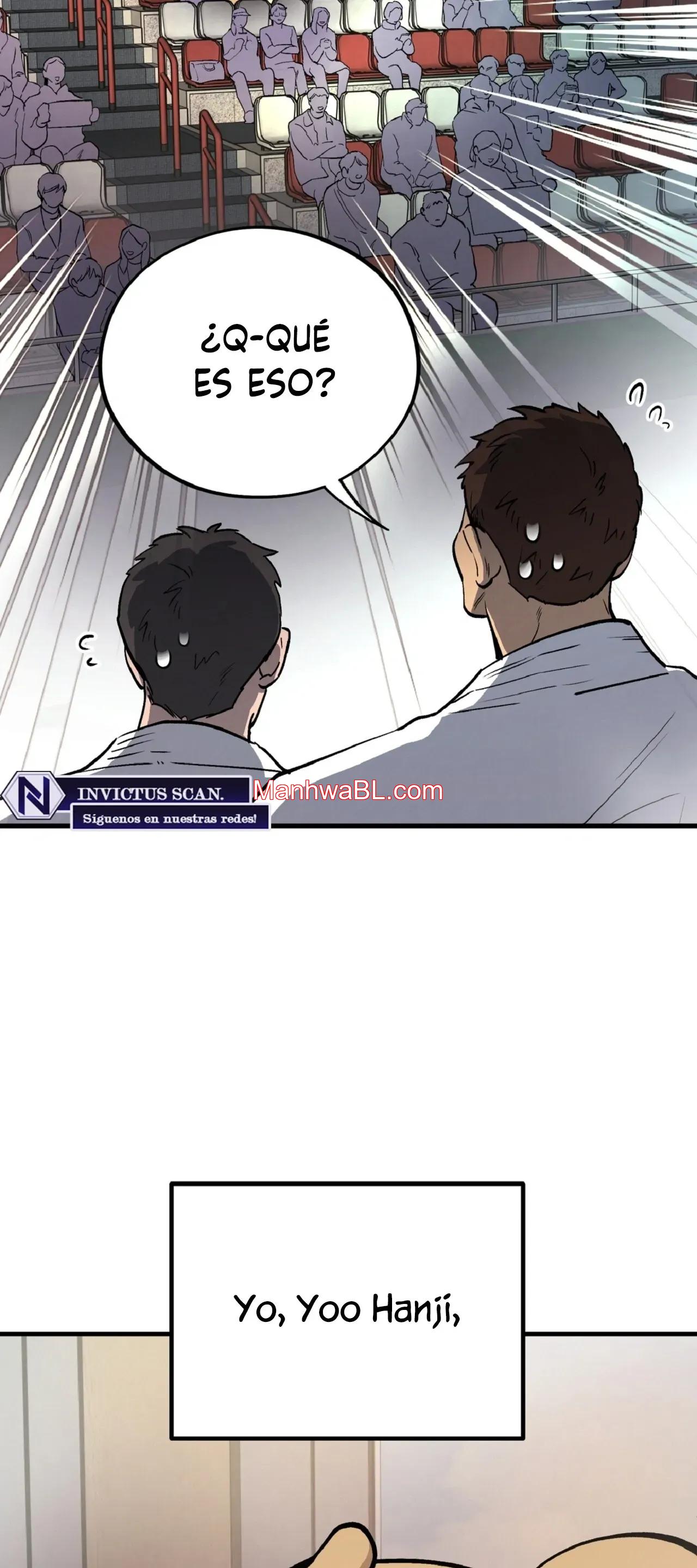 Osito De Miel - Capítulo 64 manhwa