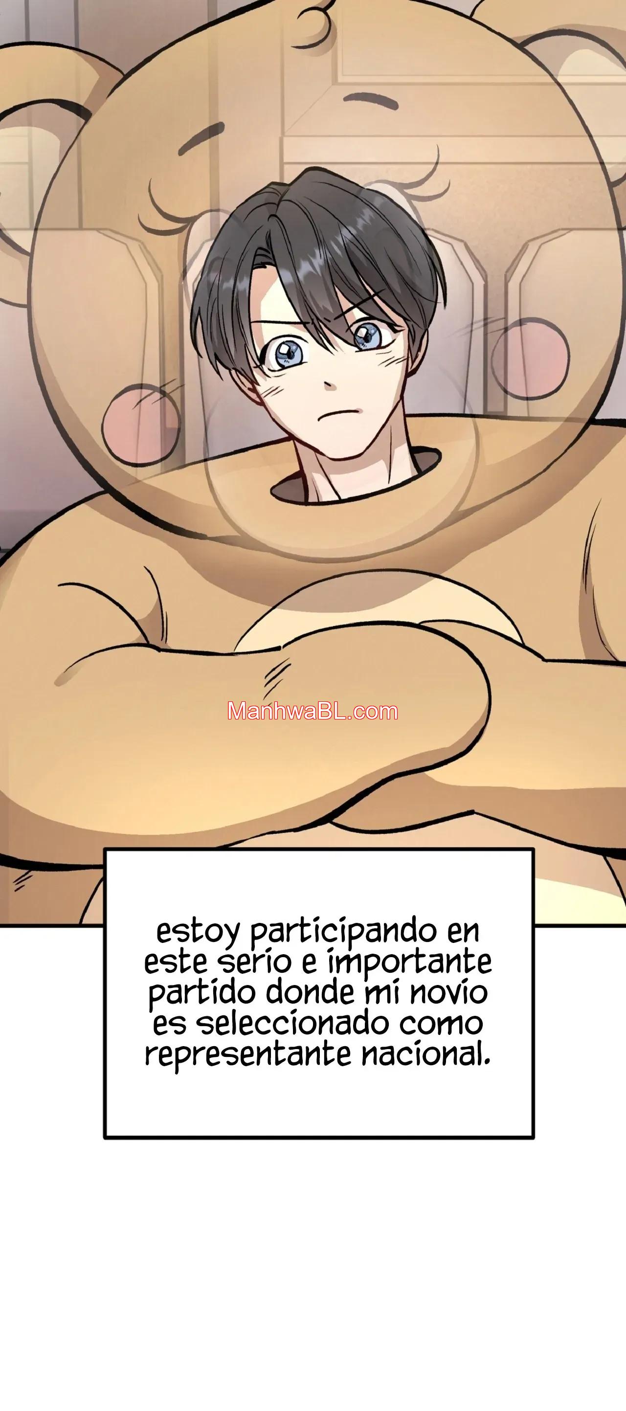 Osito De Miel - Capítulo 64 manhwa