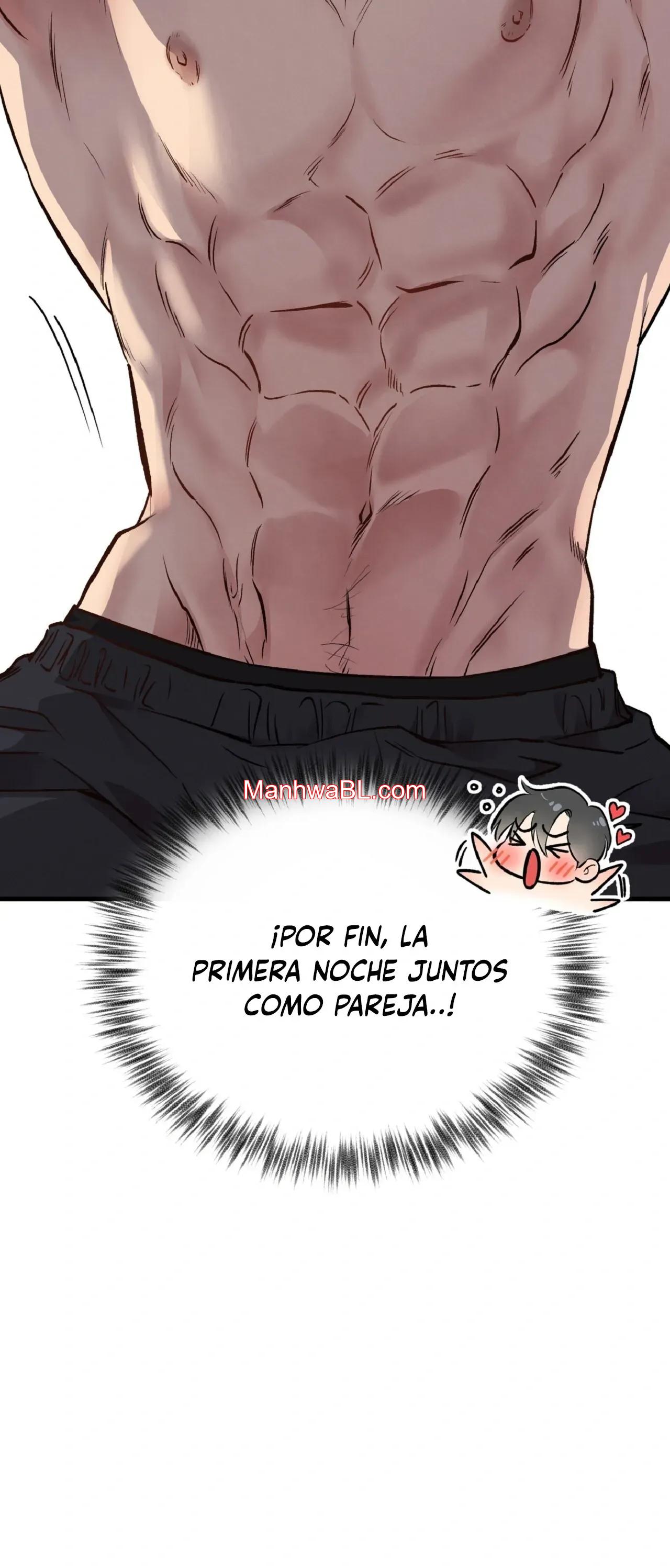 Osito De Miel - Capítulo 64 manhwa