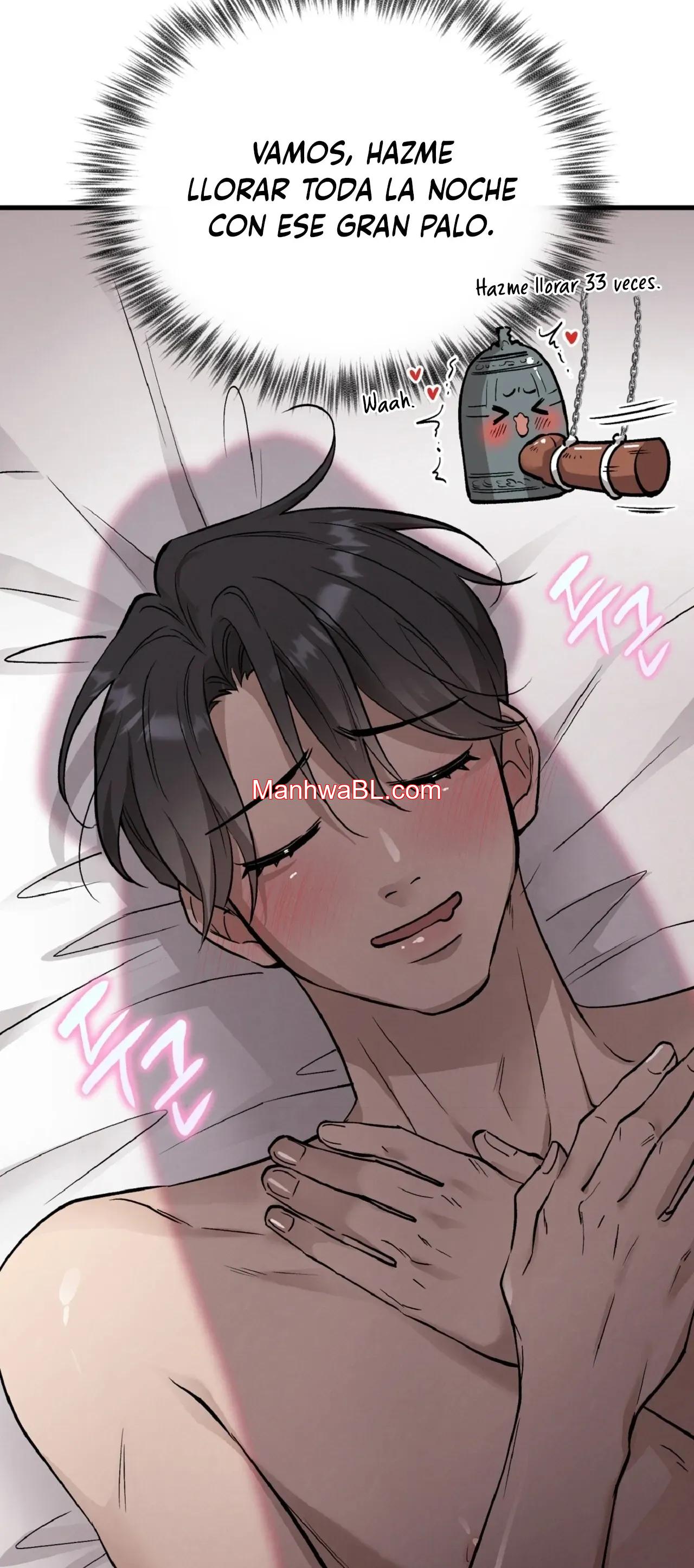Osito De Miel - Capítulo 64 manhwa