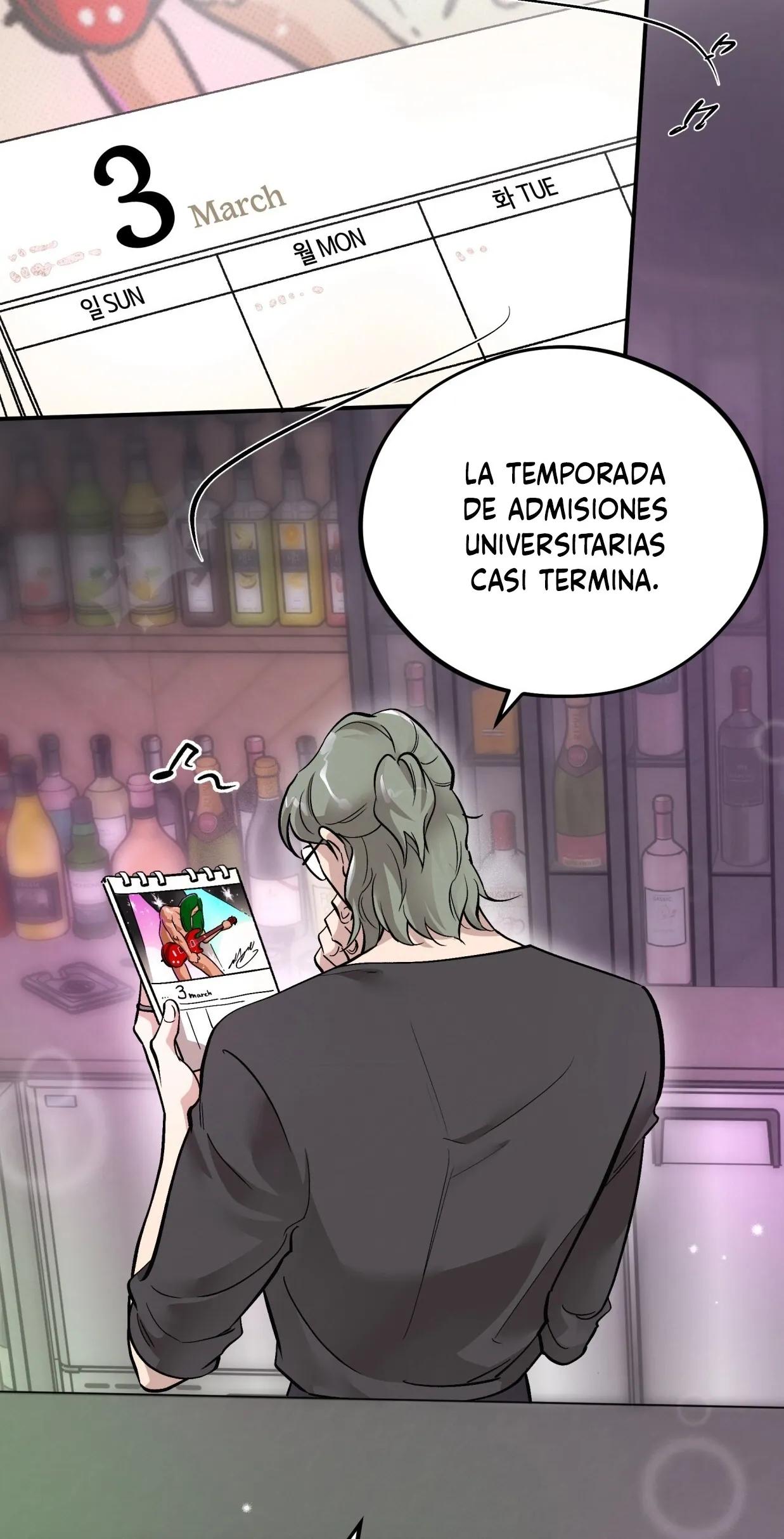 Osito De Miel - Capítulo 71 manhwa