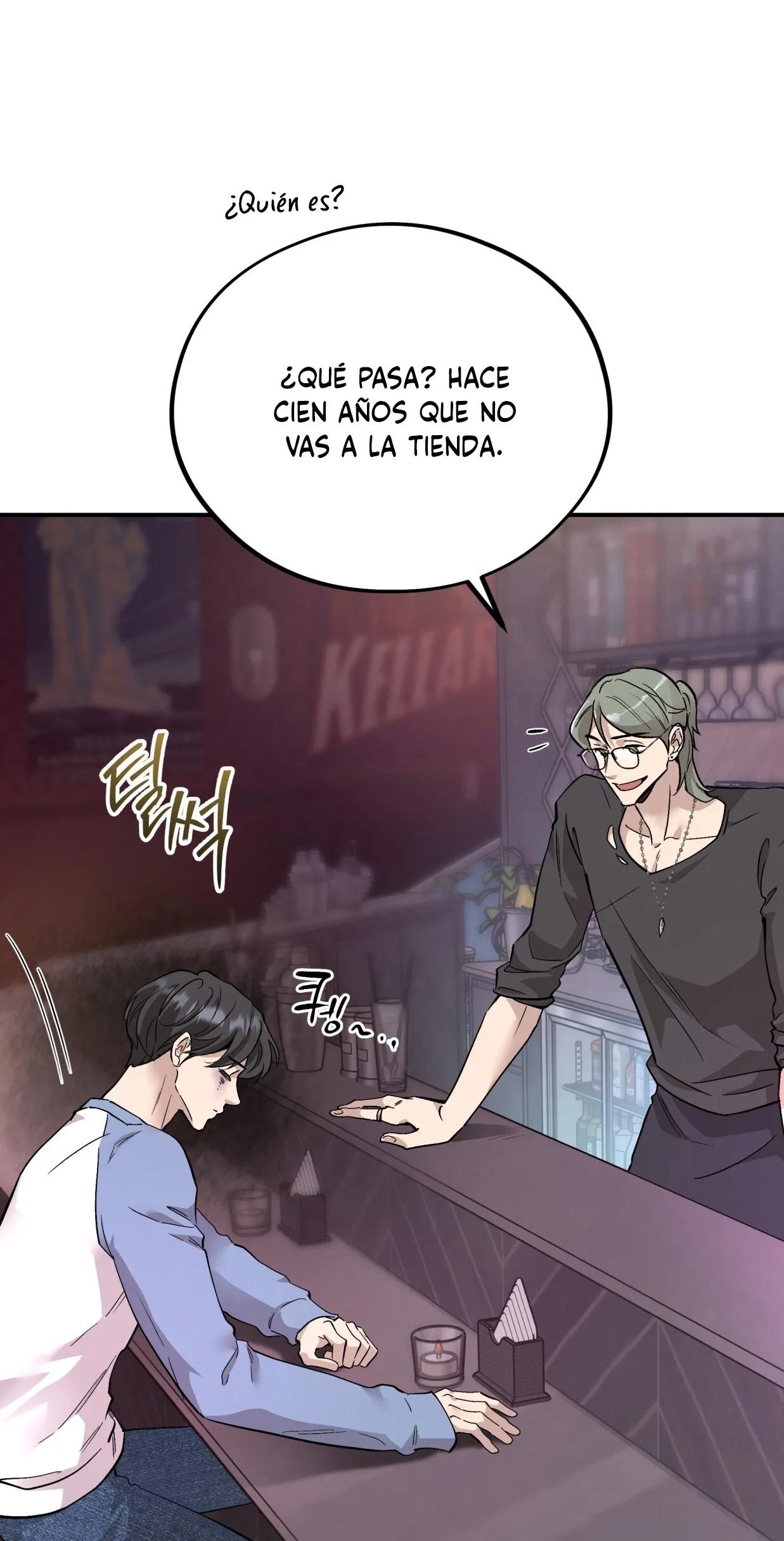 Osito De Miel - Capítulo 71 manhwa