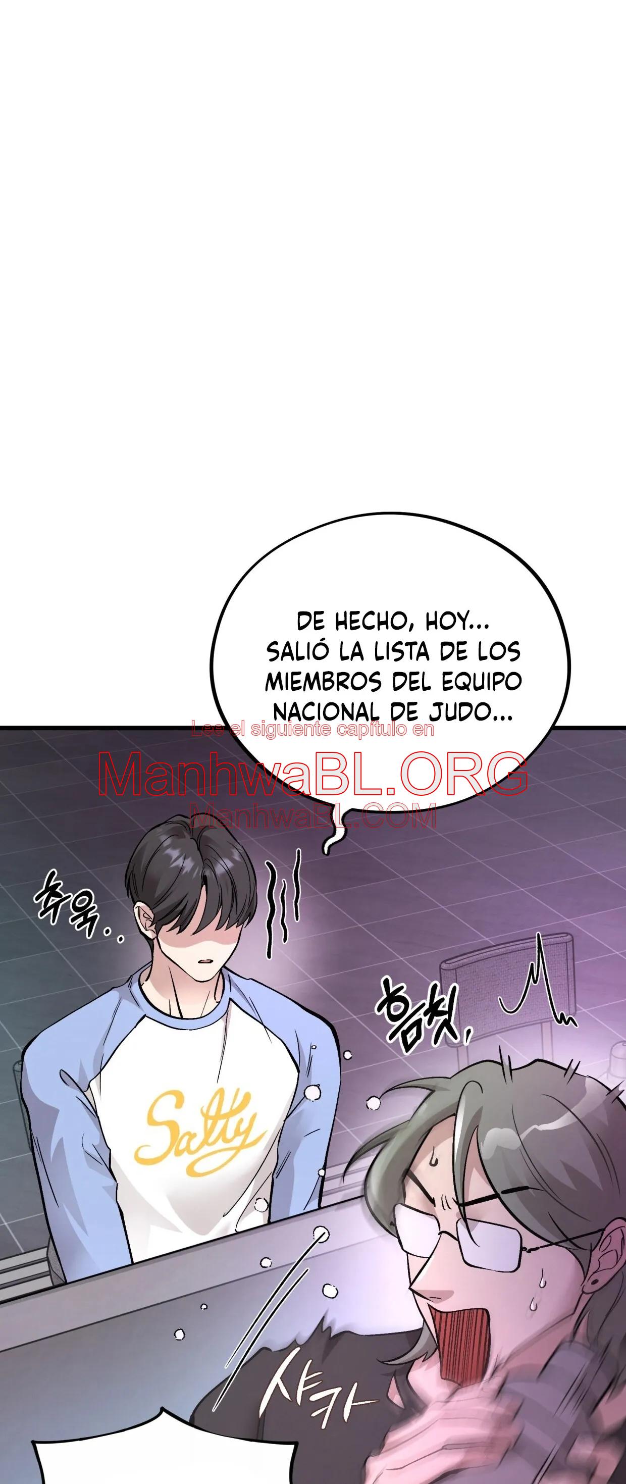Osito De Miel - Capítulo 71 manhwa
