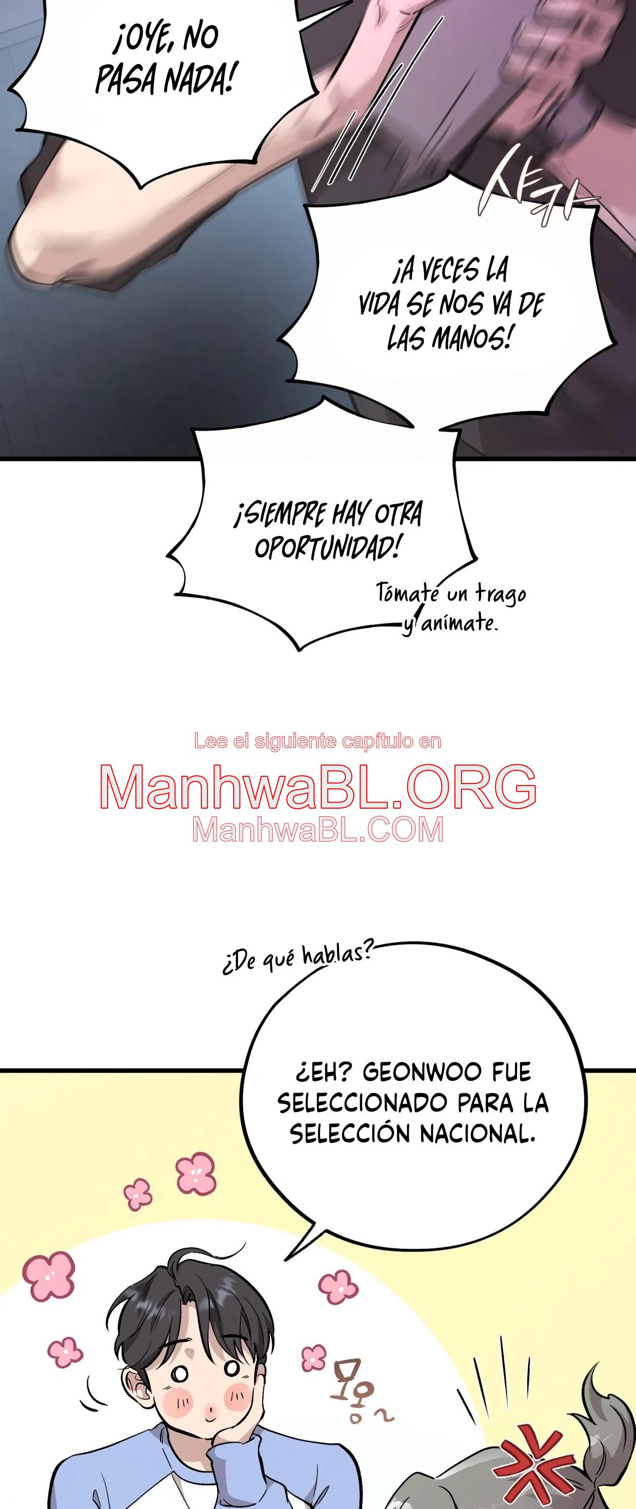 Osito De Miel - Capítulo 71 manhwa