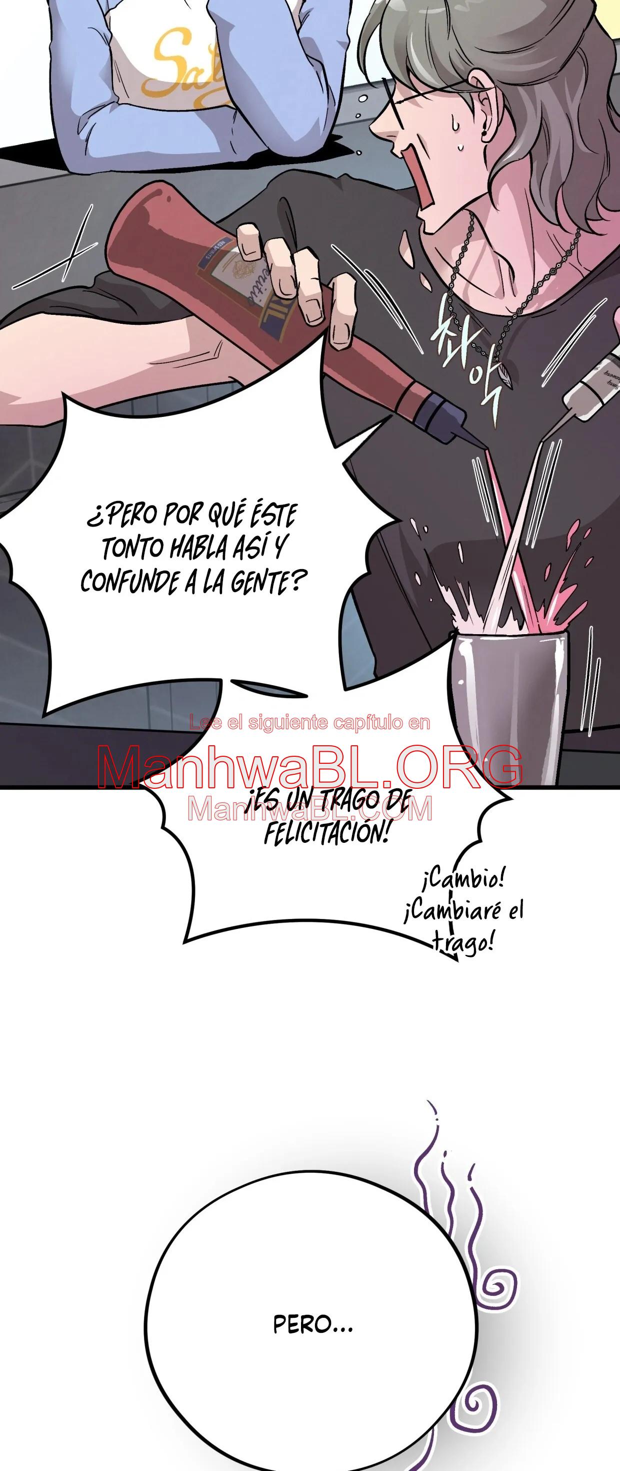 Osito De Miel - Capítulo 71 manhwa