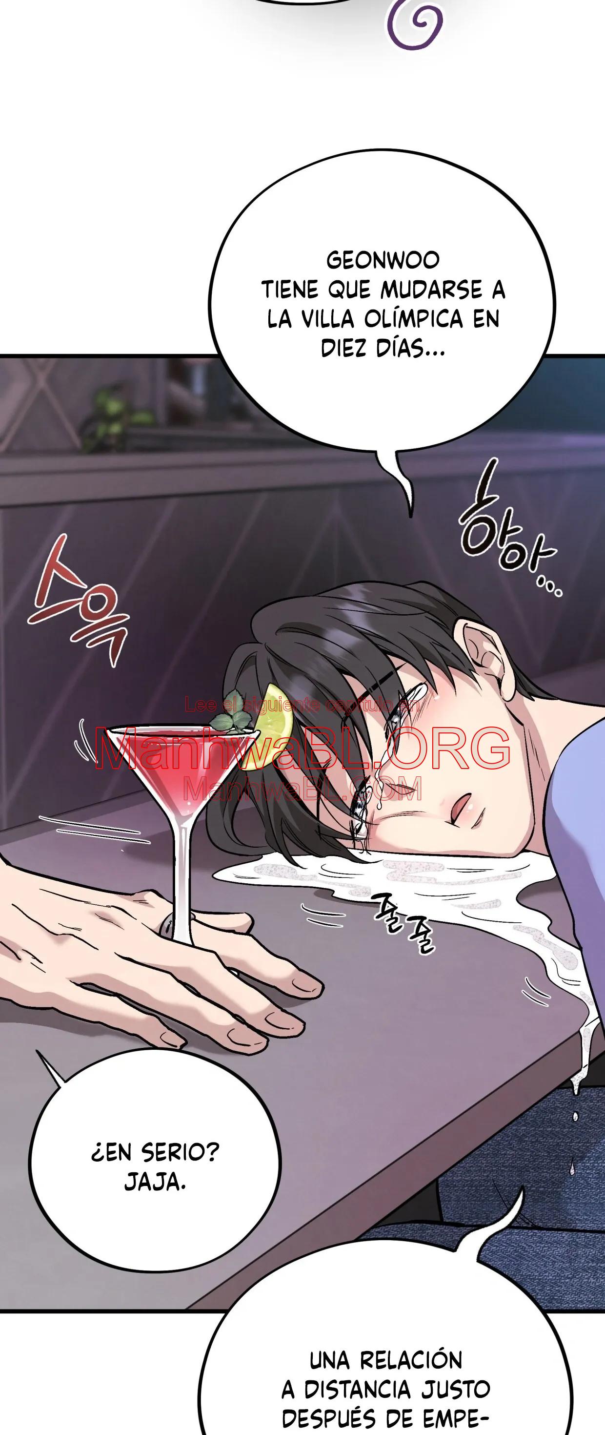 Osito De Miel - Capítulo 71 manhwa