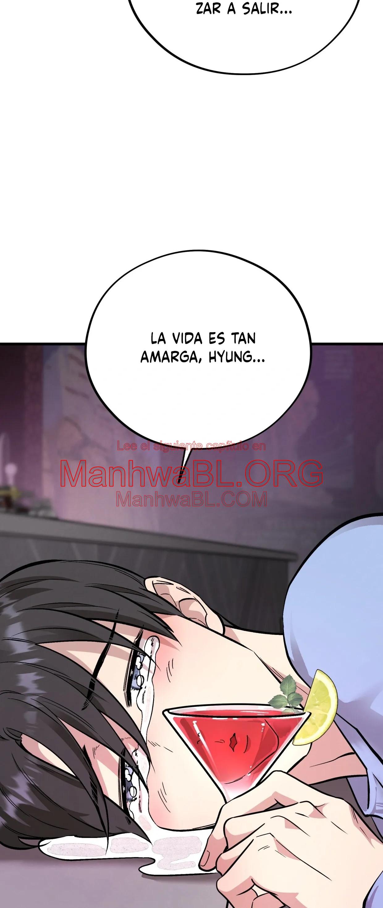 Osito De Miel - Capítulo 71 manhwa