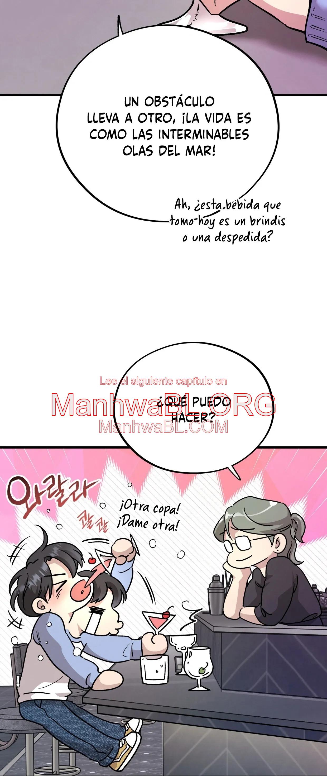 Osito De Miel - Capítulo 71 manhwa