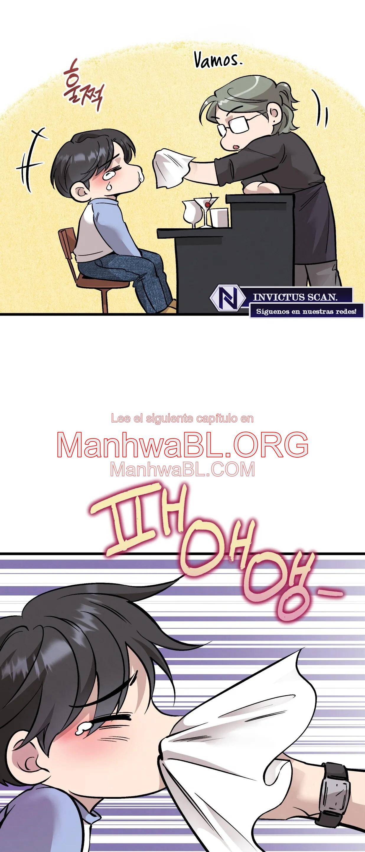 Osito De Miel - Capítulo 71 manhwa