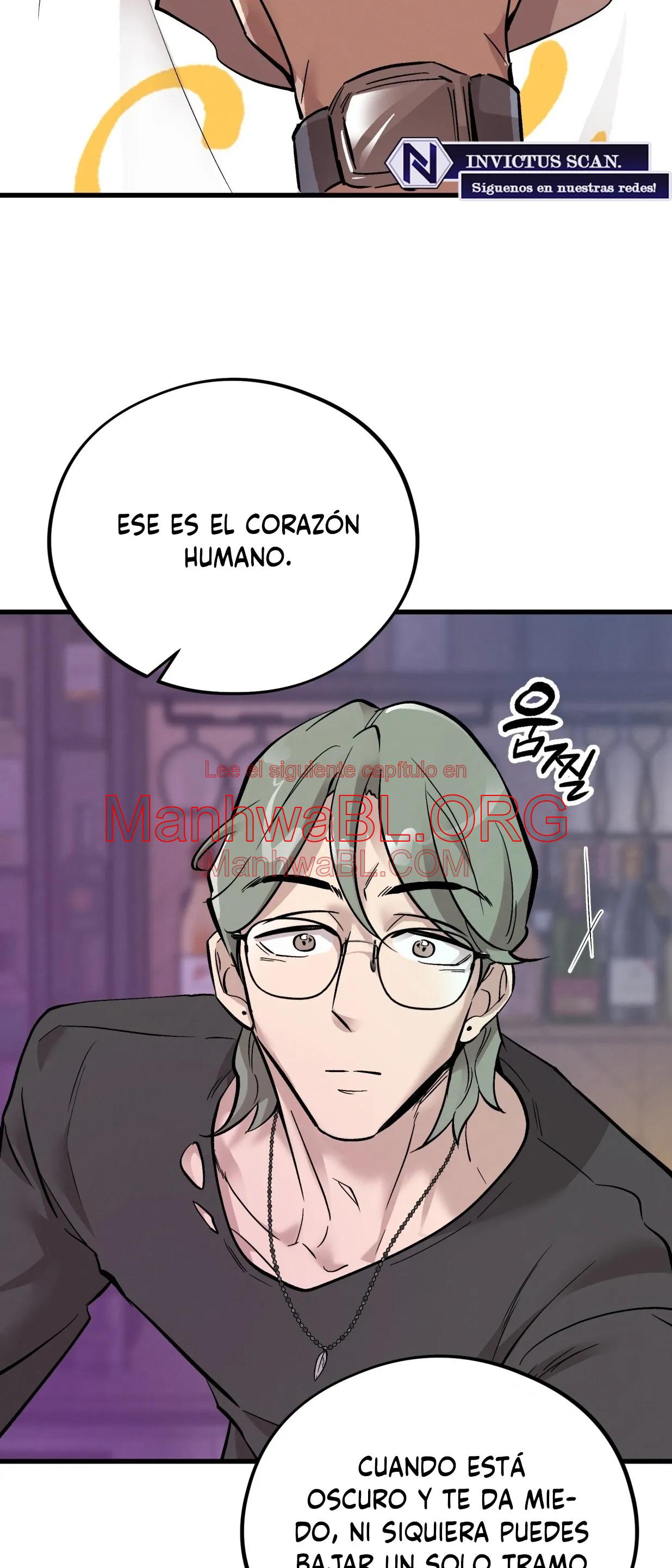 Osito De Miel - Capítulo 71 manhwa