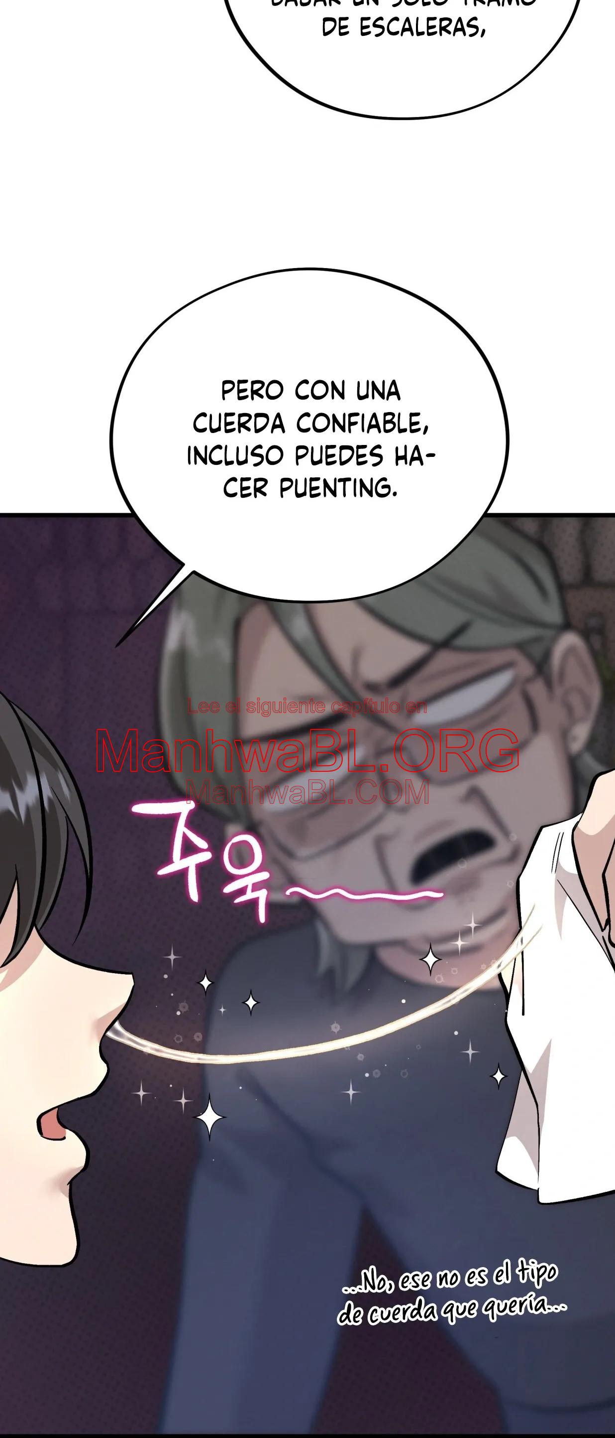 Osito De Miel - Capítulo 71 manhwa