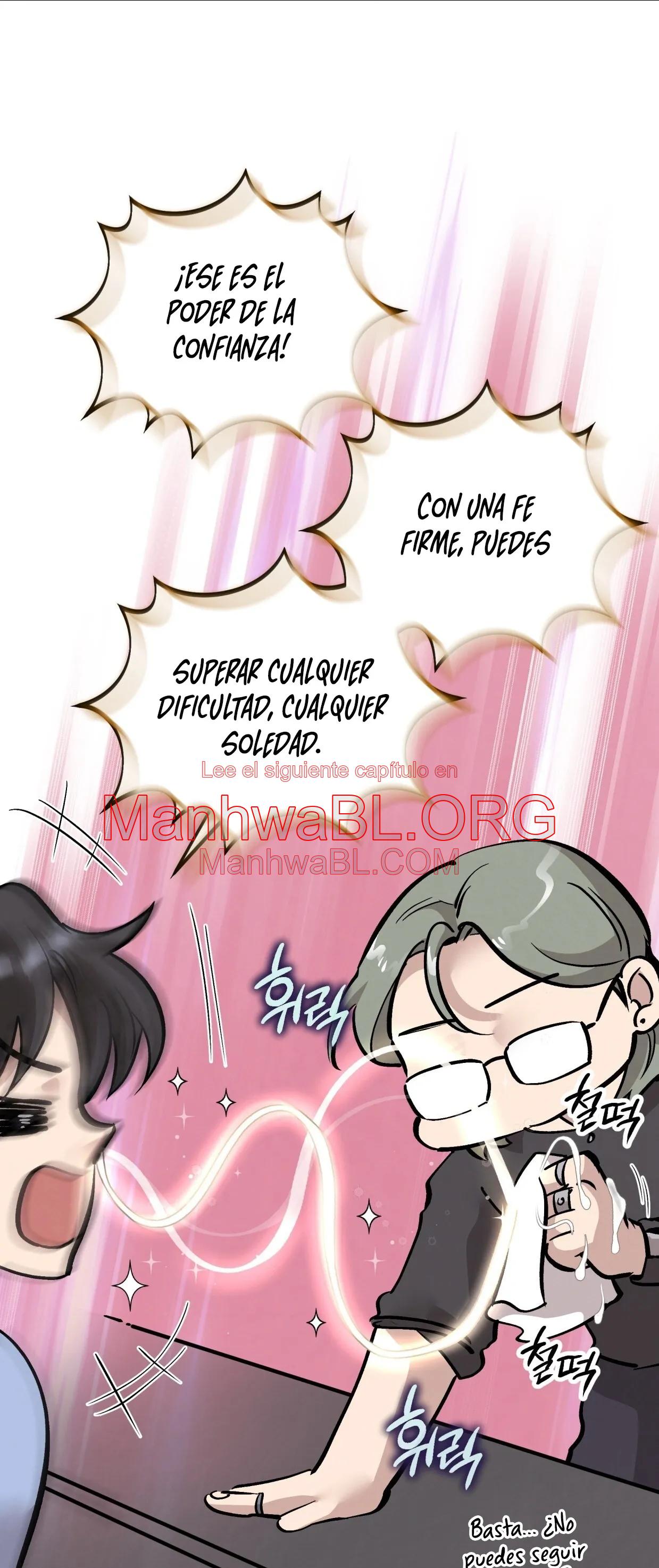 Osito De Miel - Capítulo 71 manhwa