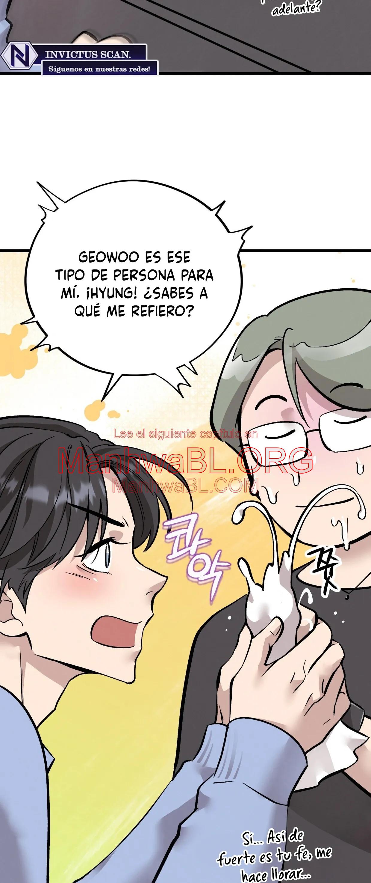Osito De Miel - Capítulo 71 manhwa