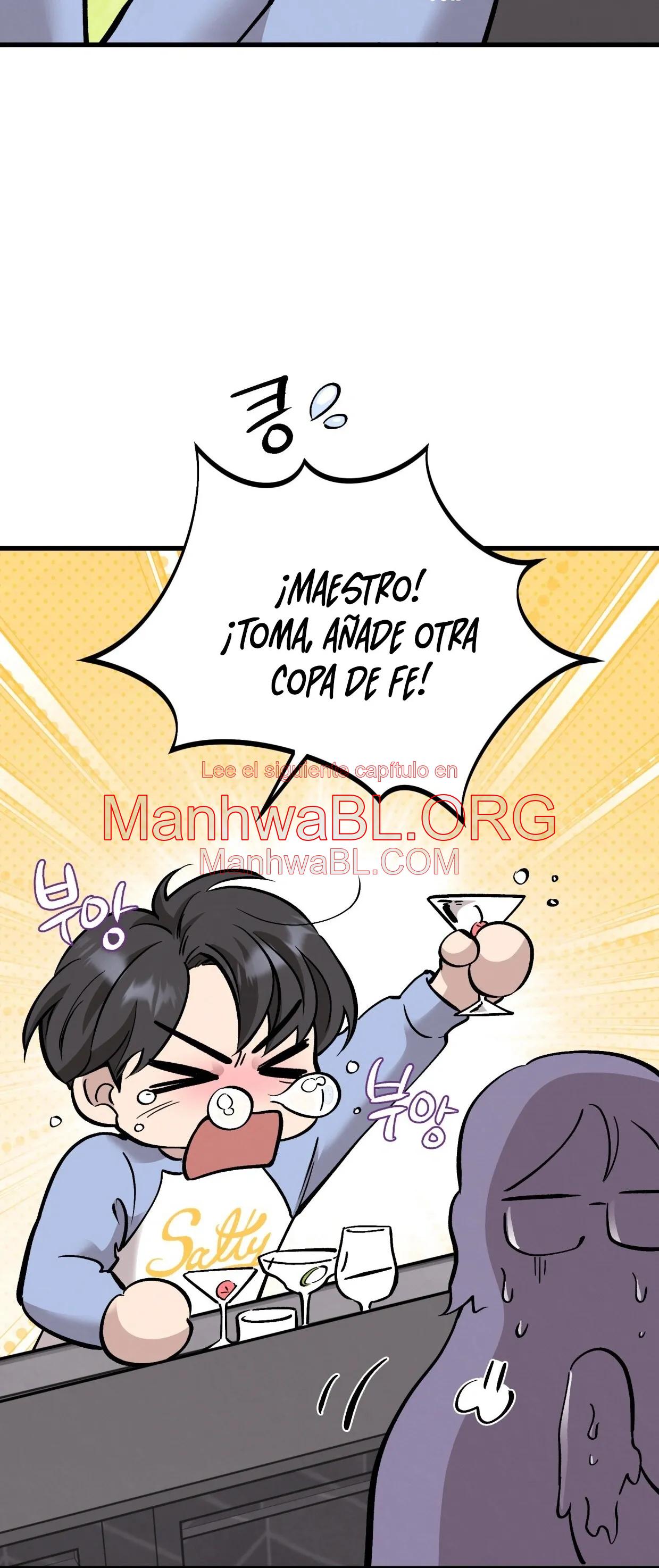 Osito De Miel - Capítulo 71 manhwa