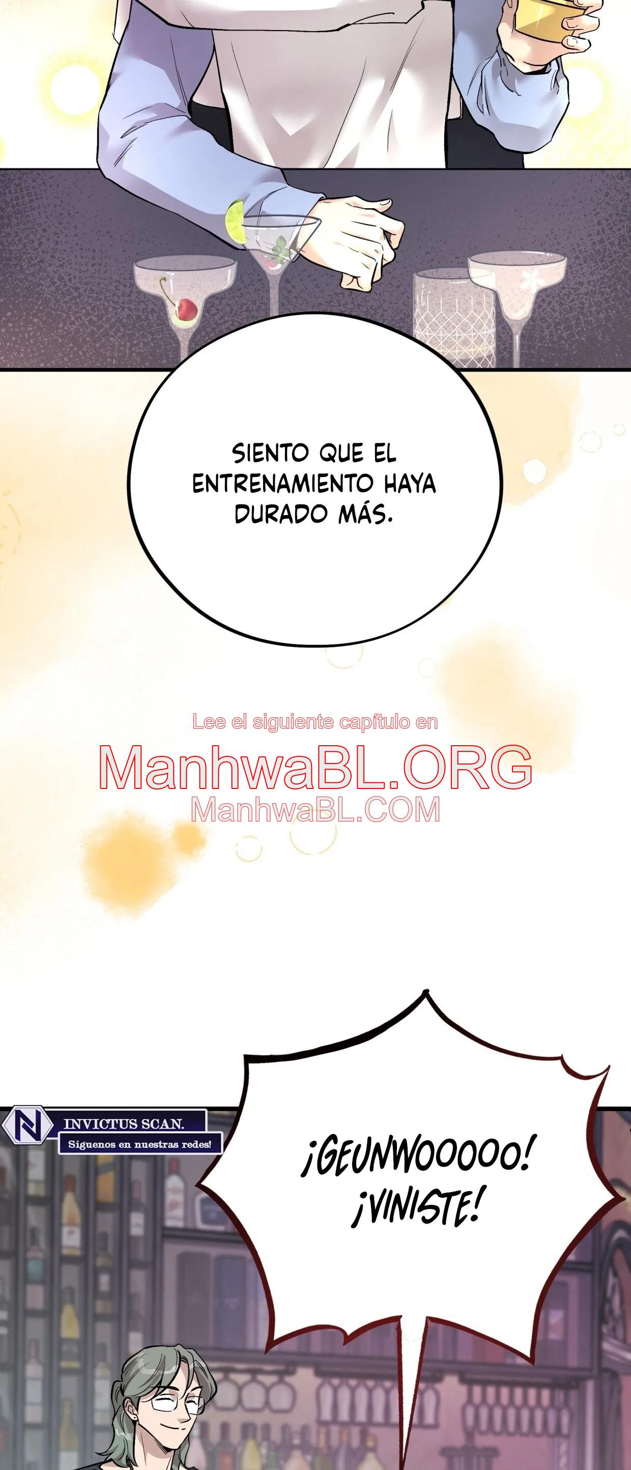 Osito De Miel - Capítulo 71 manhwa