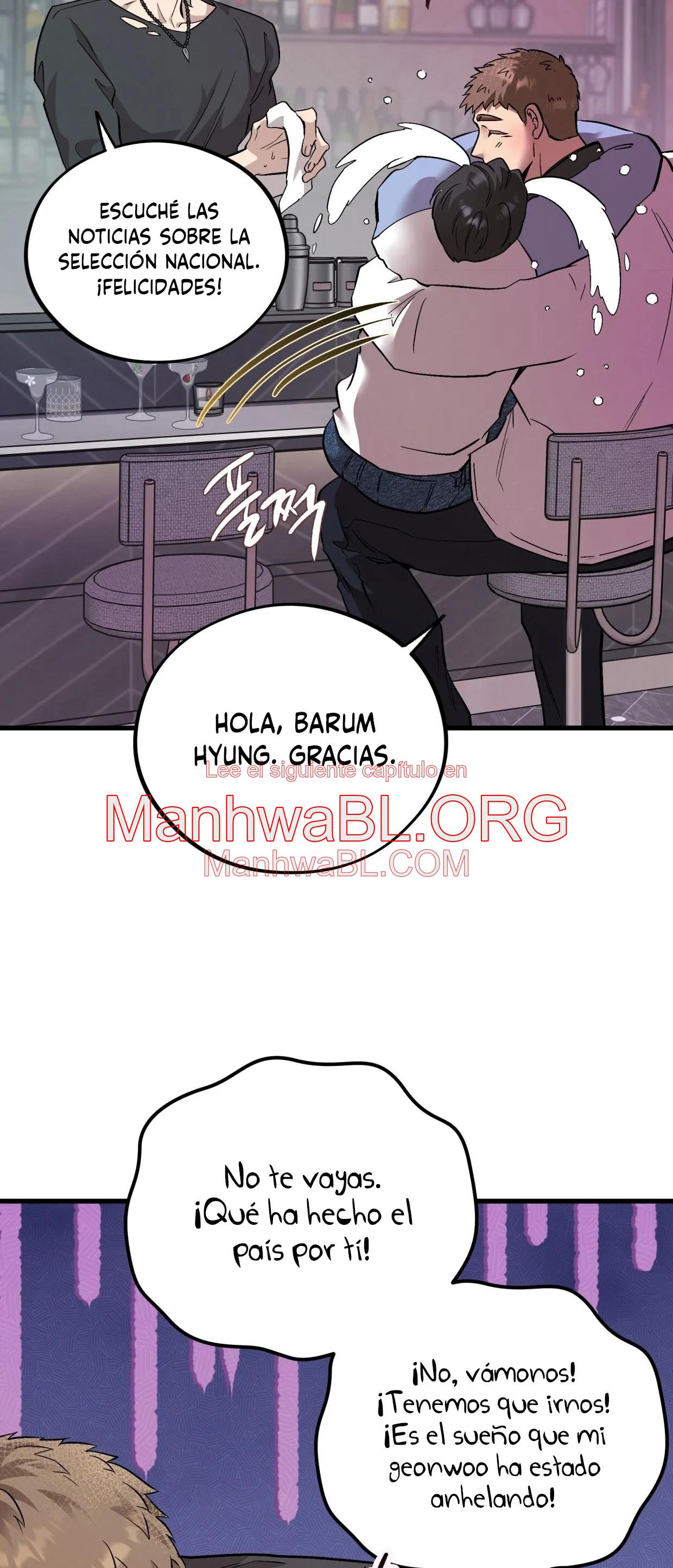 Osito De Miel - Capítulo 71 manhwa
