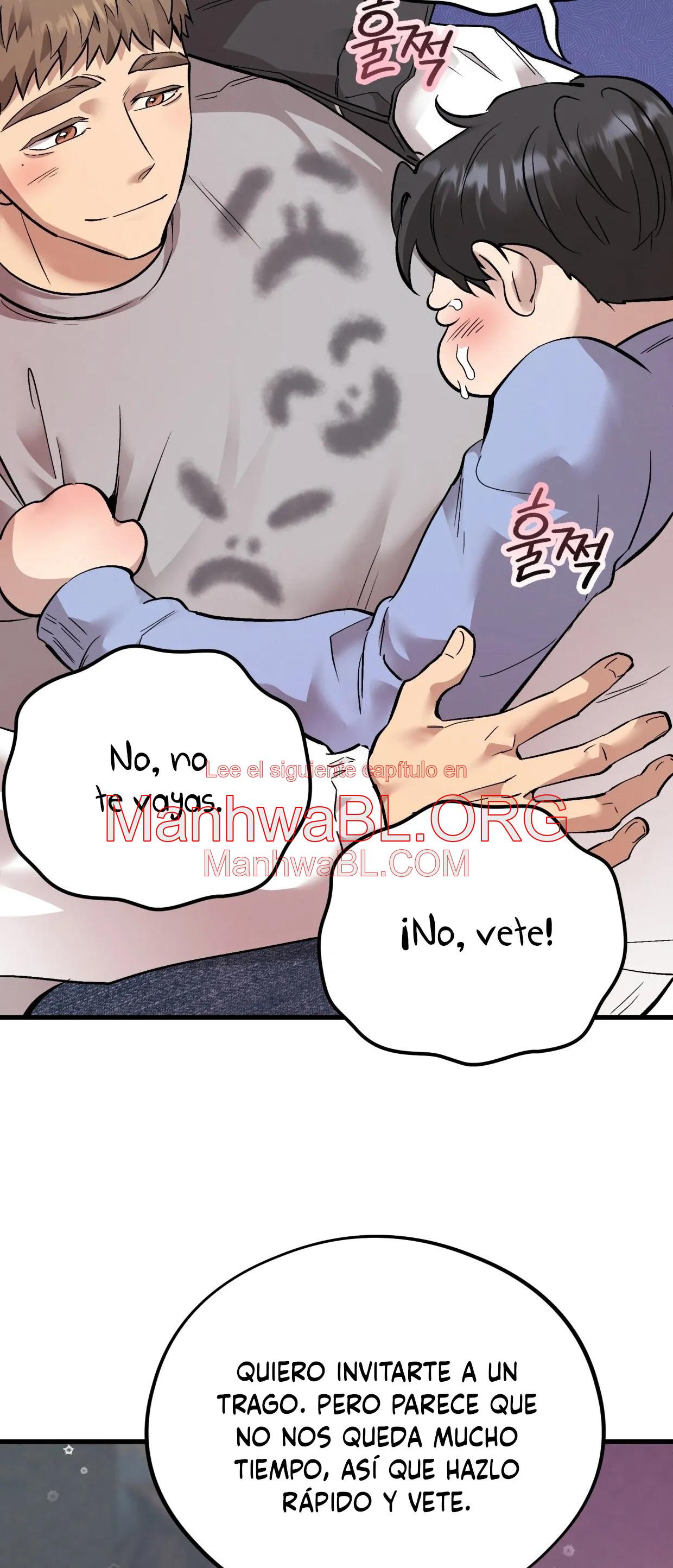 Osito De Miel - Capítulo 71 manhwa