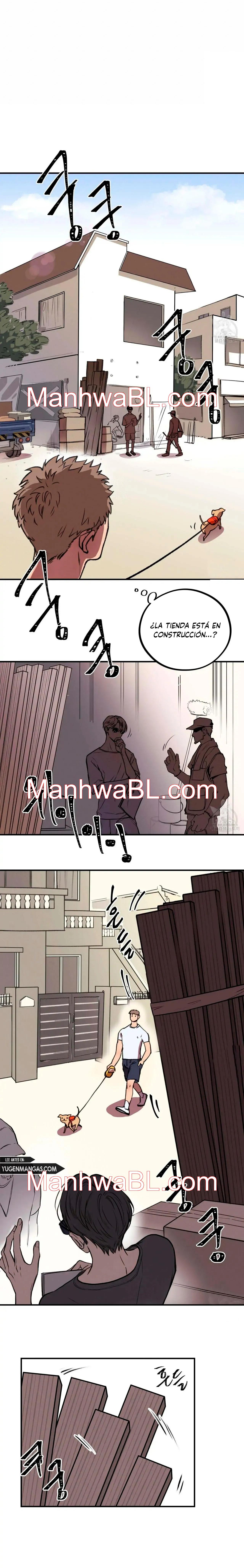 Osito De Miel - Capítulo 1 2 manhwa