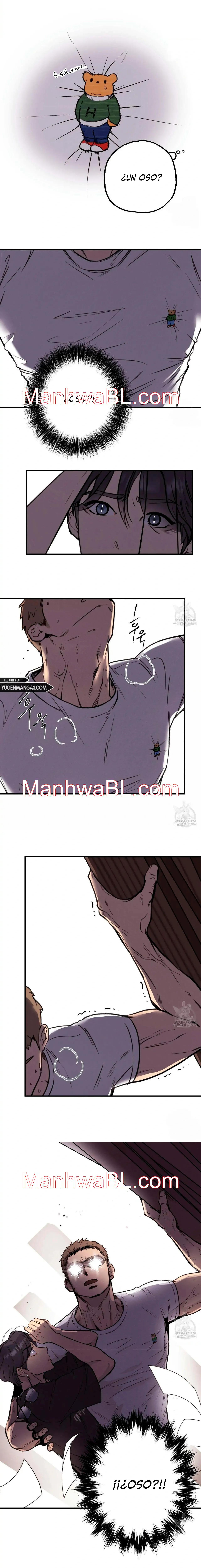 Osito De Miel - Capítulo 1 2 manhwa