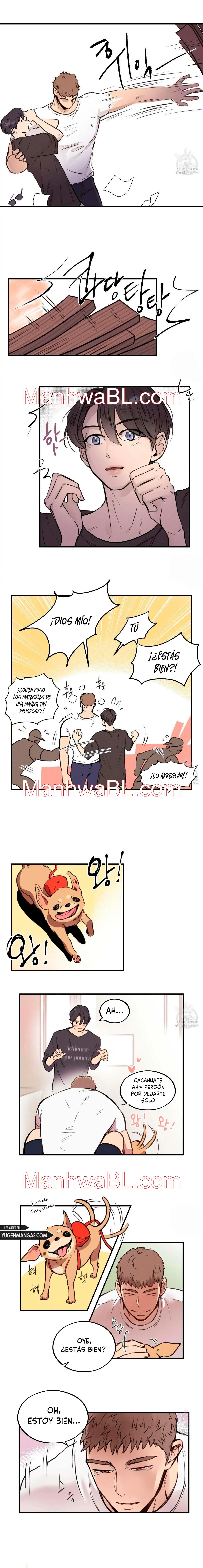 Osito De Miel - Capítulo 1 2 manhwa