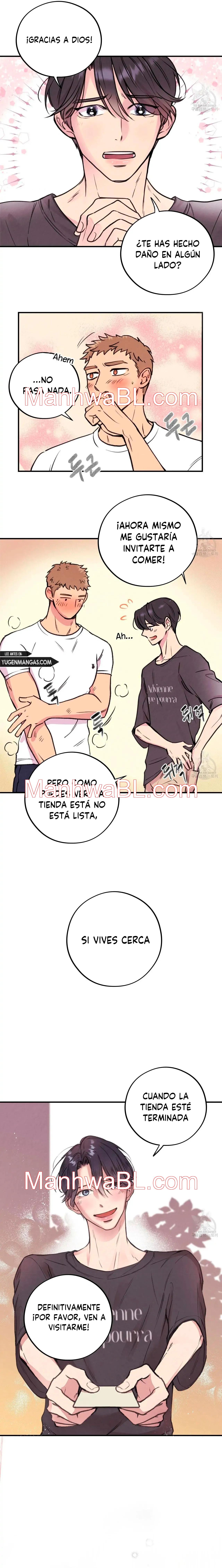Osito De Miel - Capítulo 1 3 manhwa