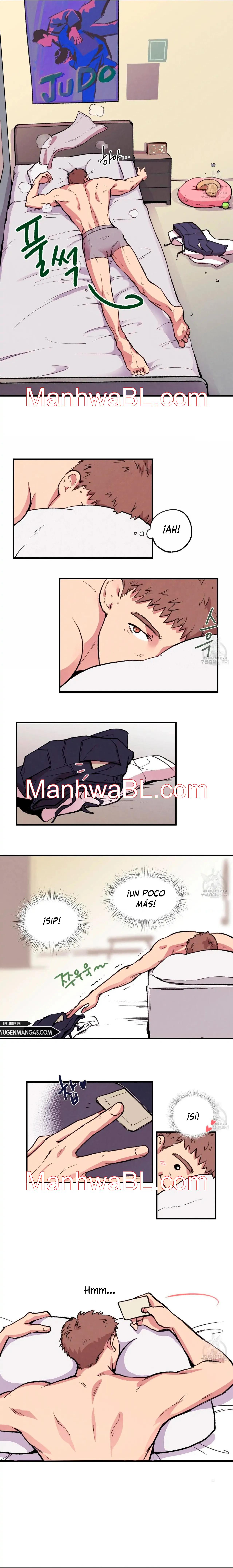 Osito De Miel - Capítulo 1 3 manhwa