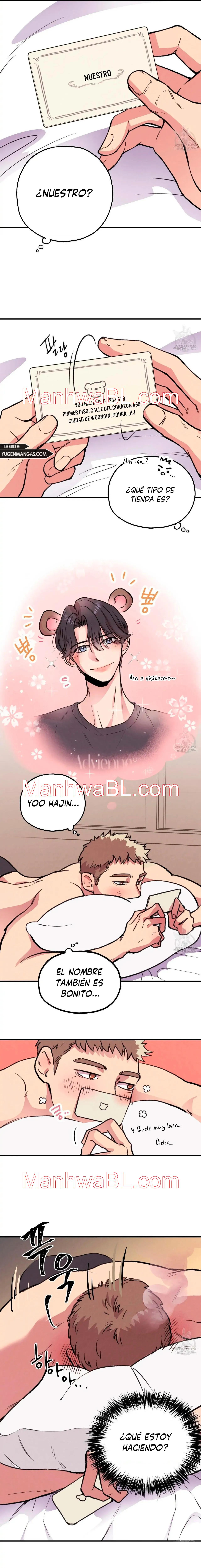 Osito De Miel - Capítulo 1 3 manhwa