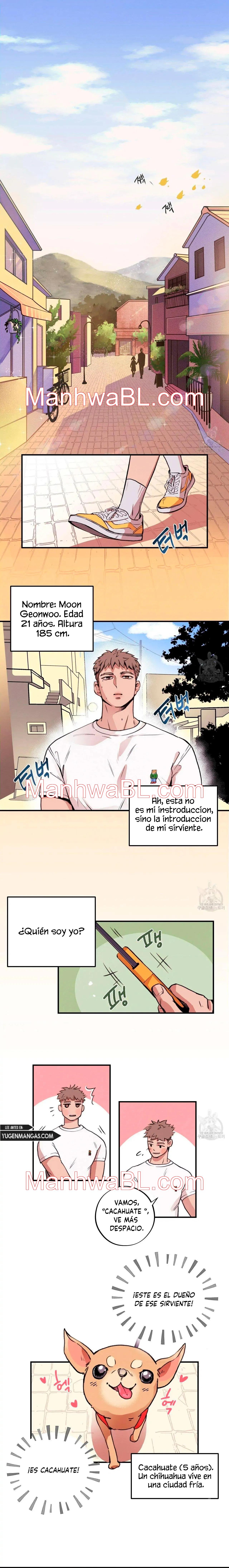 Osito De Miel - Capítulo 1 manhwa