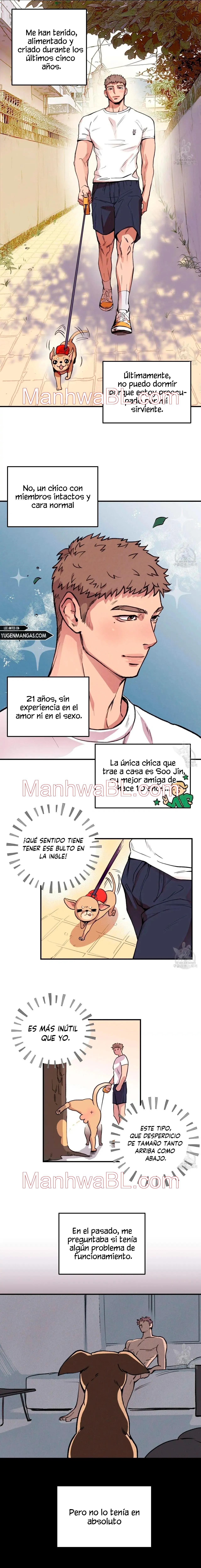Osito De Miel - Capítulo 1 manhwa