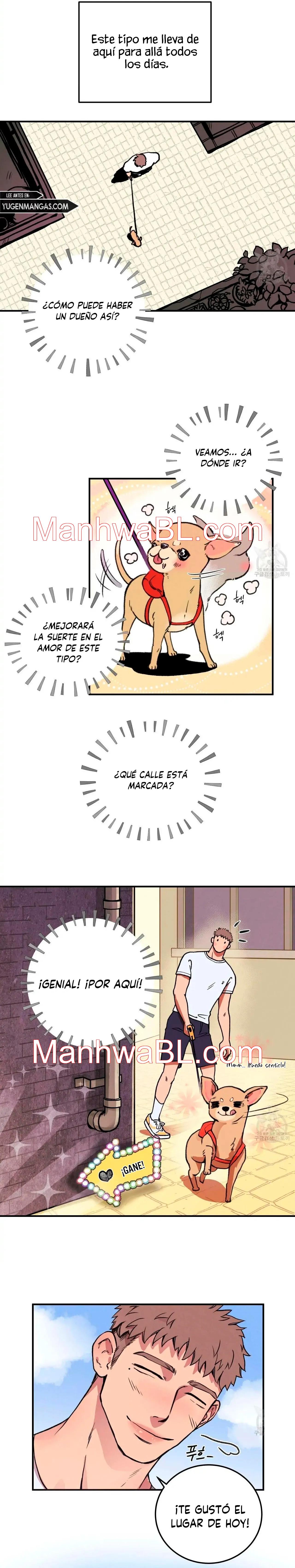 Osito De Miel - Capítulo 1 manhwa