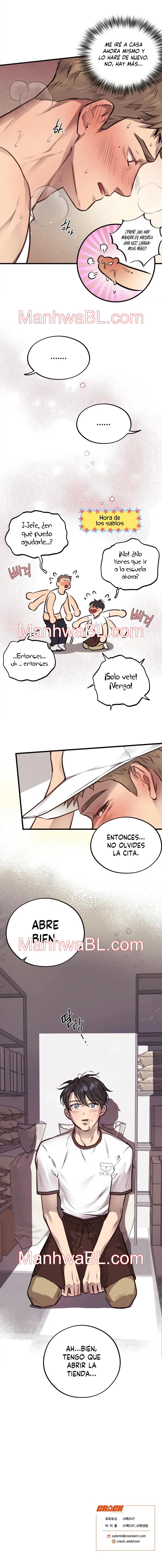 Osito De Miel - Capítulo 12 3 manhwa